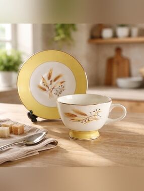 𝑽𝒊𝒏𝒕𝒂𝒈𝒆 𝑪𝒆𝒏𝒕𝒖𝒓𝒚 𝑺𝒆𝒓𝒗𝒊𝒄𝒆 𝑻𝒆𝒂 𝑪𝒖𝒑 & 𝑺𝒂𝒖𝒄𝒆𝒓 𝑺𝒆𝒕